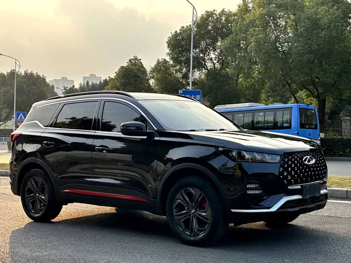 Фото 3 - Chery Tiggo 7