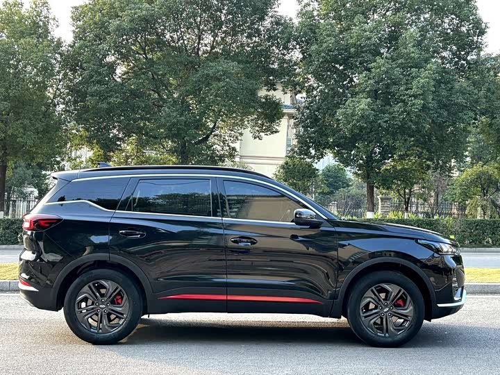 Фото 4 - Chery Tiggo 7