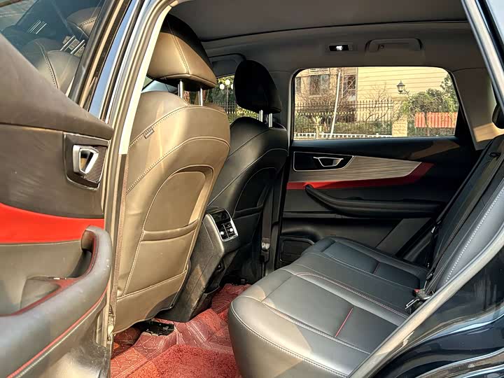 Фото 7 - Chery Tiggo 7