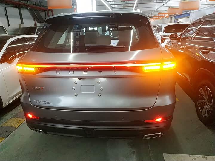 Фото 6 - Chery Tiggo 8L