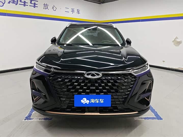 Фото 2 - Chery Tiggo 8 Pro