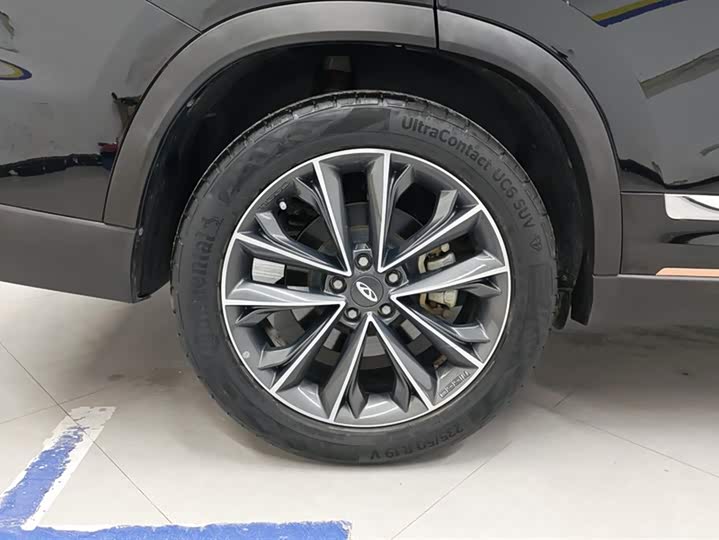 Фото 6 - Chery Tiggo 8 Pro