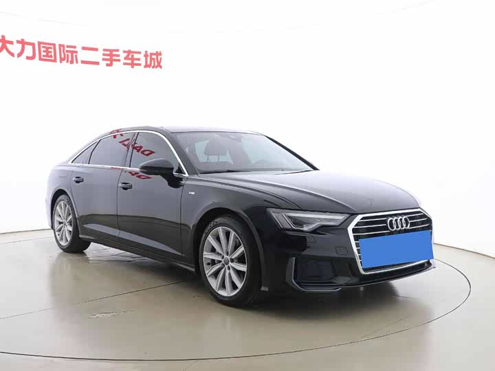 Фото 3 - Audi A6L