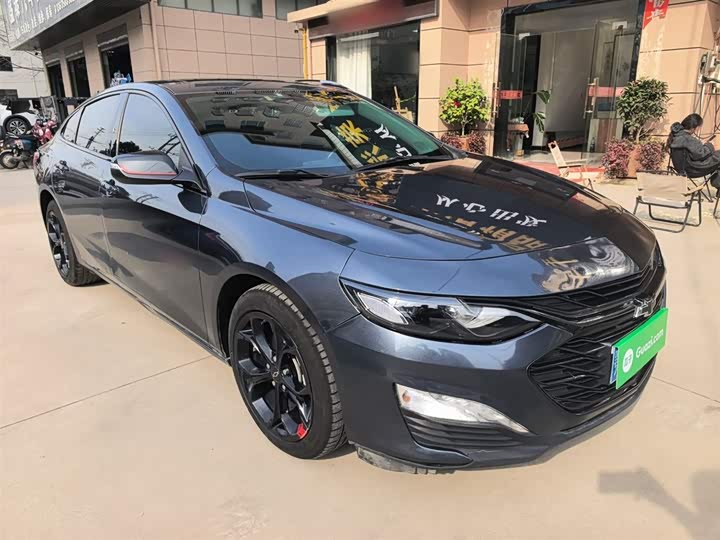 Фото 4 - Chevrolet Malibu XL