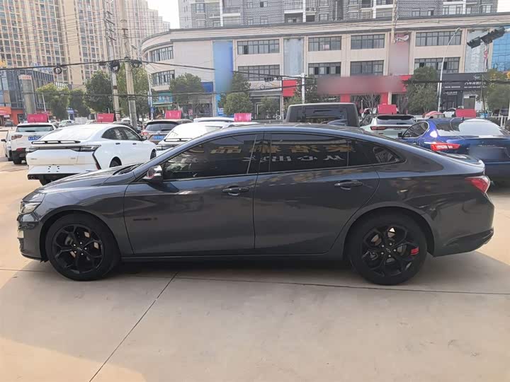 Фото 5 - Chevrolet Malibu XL