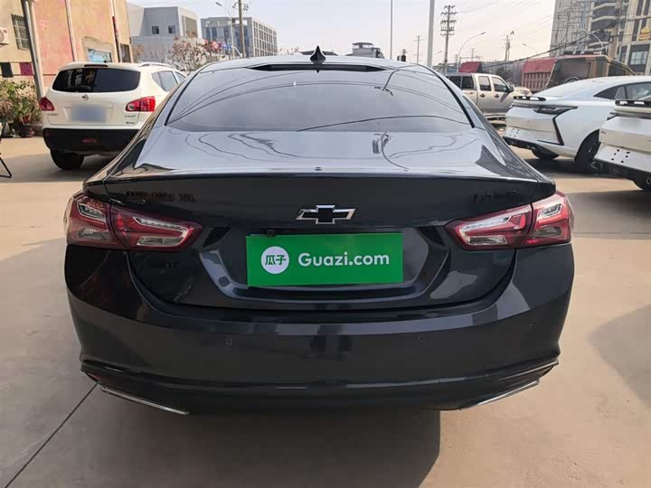 Фото 6 - Chevrolet Malibu XL