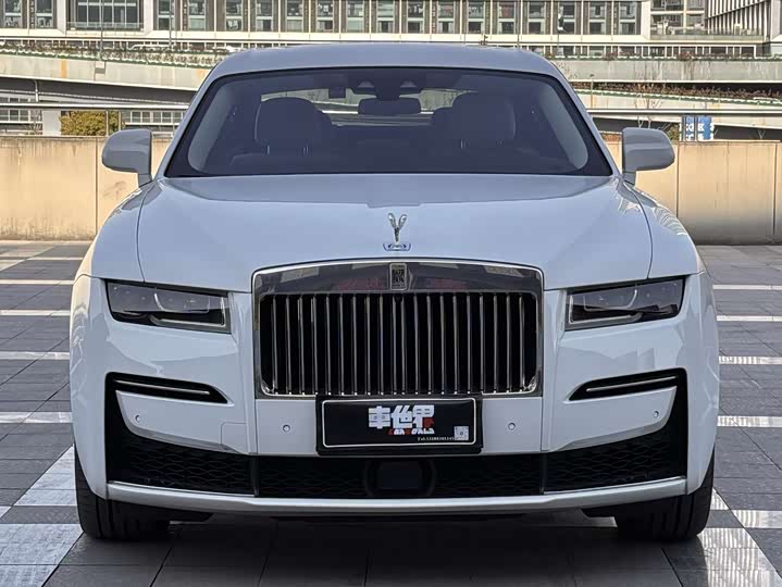 Фото 2 - Rolls-Royce Ghost