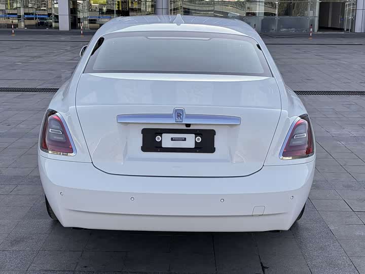 Фото 5 - Rolls-Royce Ghost