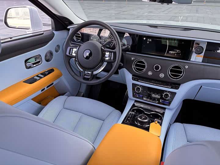 Фото 6 - Rolls-Royce Ghost