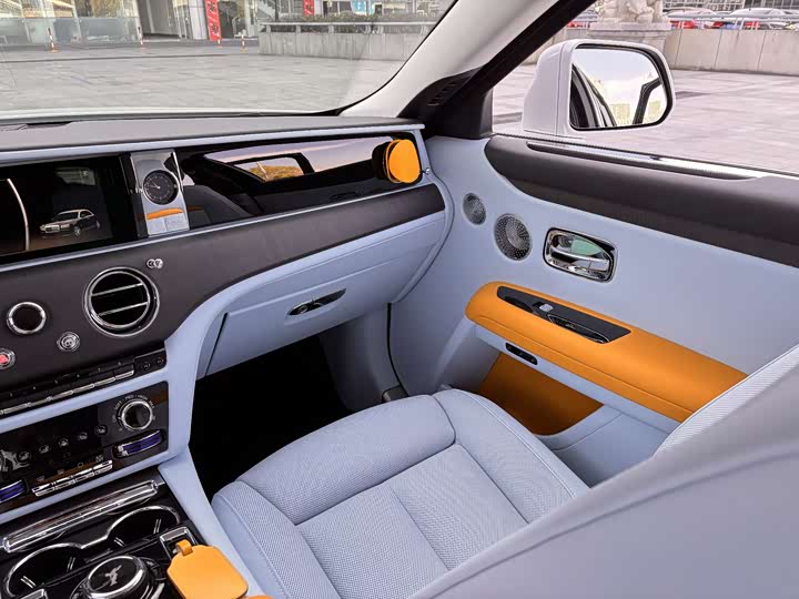 Фото 8 - Rolls-Royce Ghost