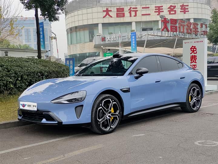 Фото 1 - Xiaomi SU7