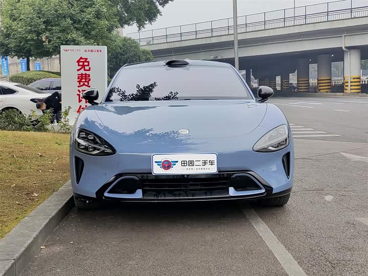 Фото 2 - Xiaomi SU7