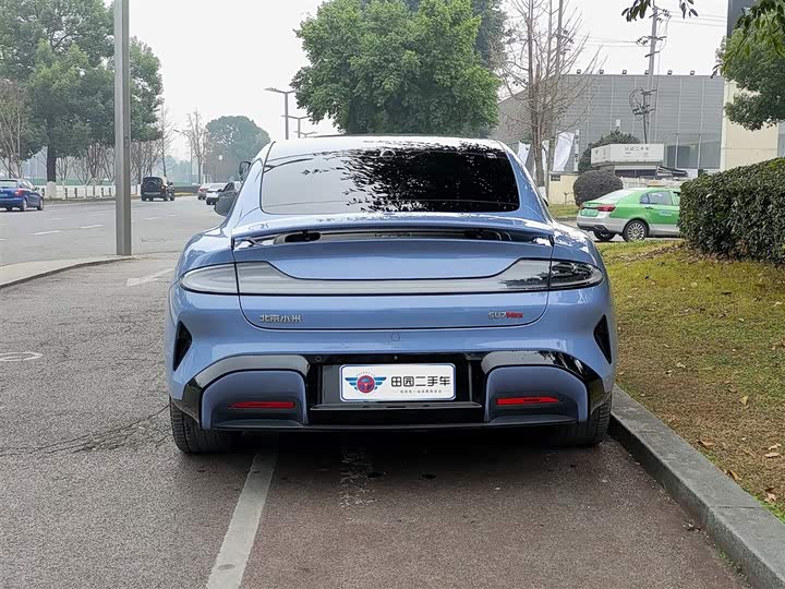 Фото 5 - Xiaomi SU7