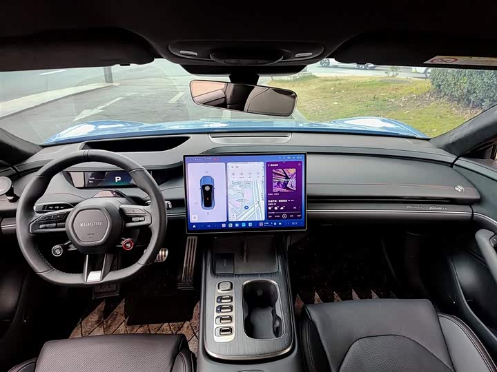 Фото 6 - Xiaomi SU7