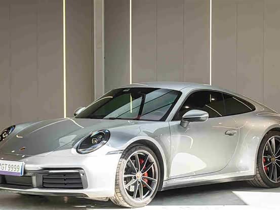 Фото 1 - Porsche 911