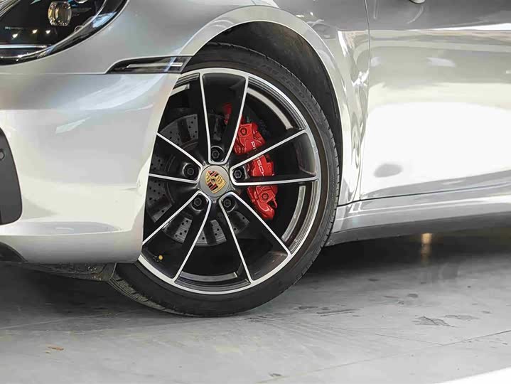 Фото 5 - Porsche 911