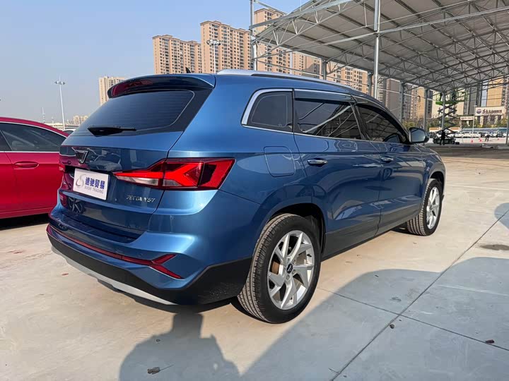 Фото 4 - Jetta VS7