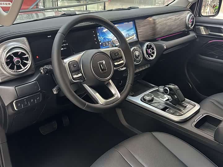 Фото 4 - Tank 300