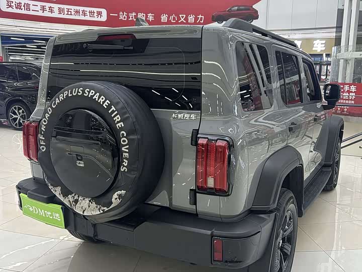 Фото 9 - Tank 300