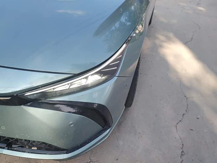 Фото 5 - Geely Geometry G6