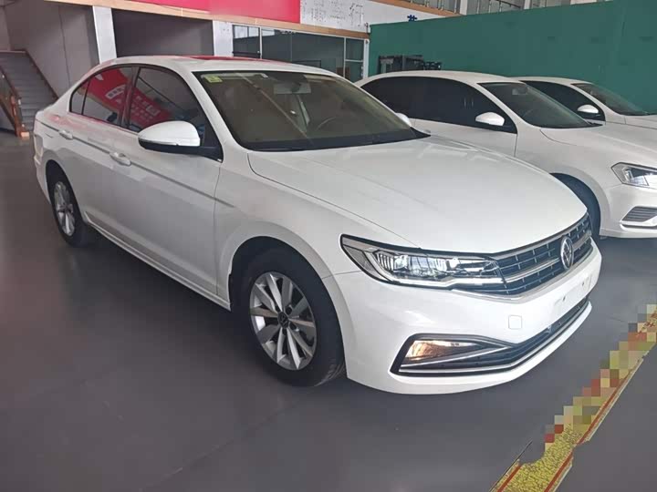 Фото 4 - Volkswagen Bora