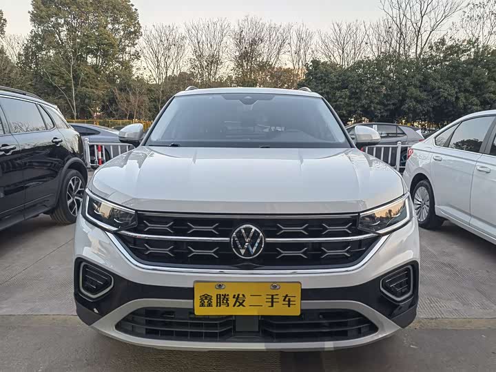 Фото 2 - Volkswagen Tayron