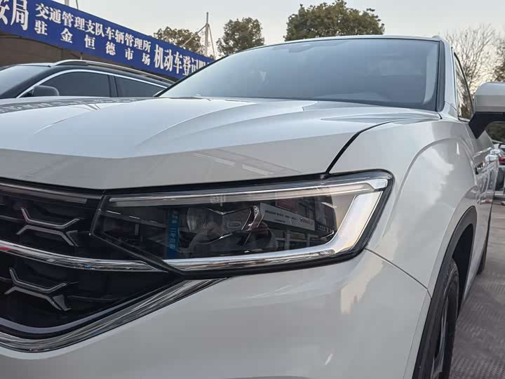 Фото 4 - Volkswagen Tayron