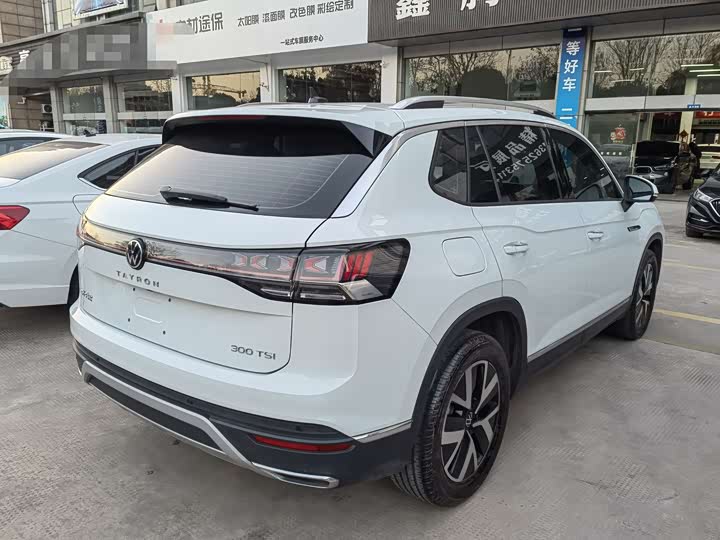 Фото 5 - Volkswagen Tayron