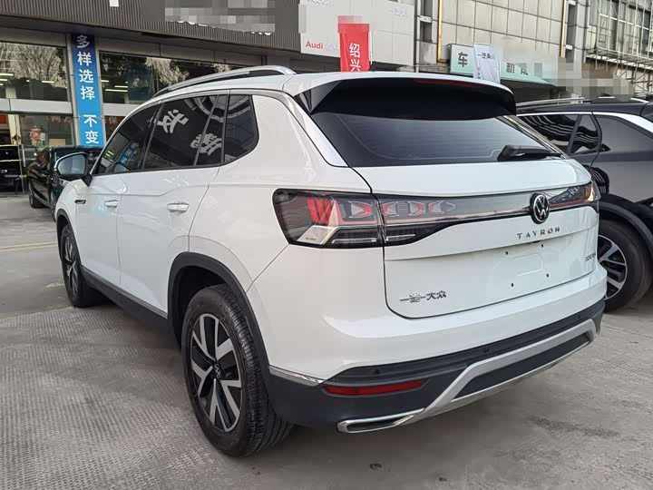 Фото 7 - Volkswagen Tayron