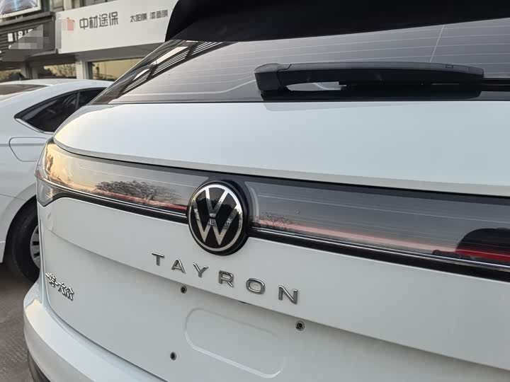 Фото 8 - Volkswagen Tayron