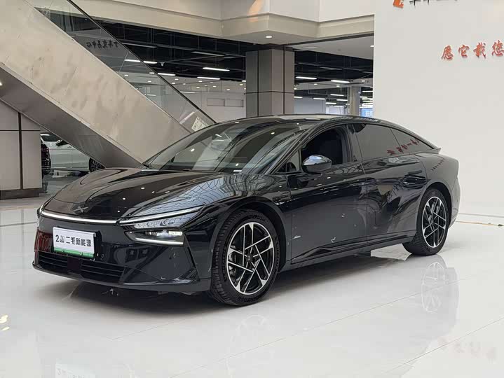 Фото 1 - XPeng F57