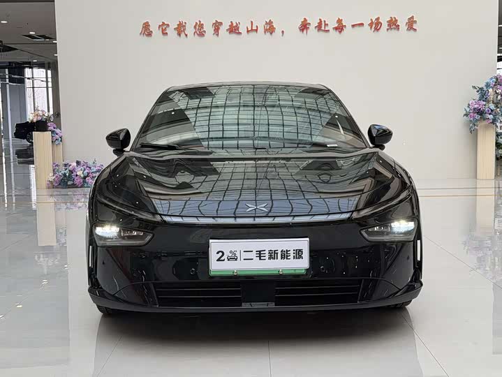 Фото 2 - XPeng F57