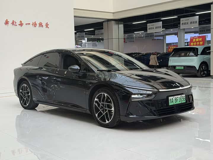 Фото 3 - XPeng F57