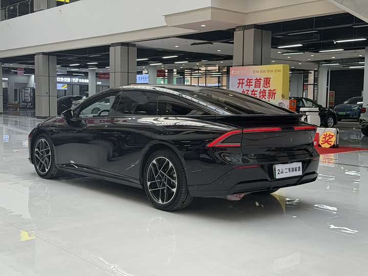 Фото 4 - XPeng F57