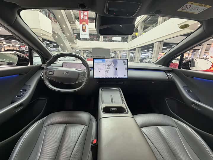 Фото 9 - XPeng F57