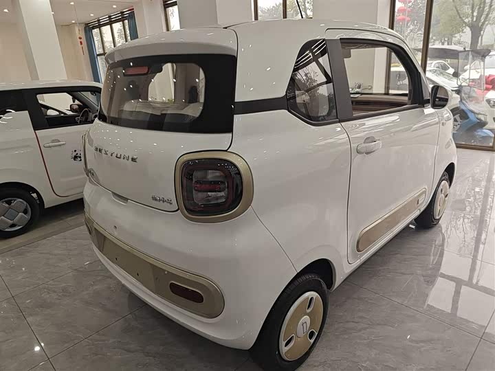 Фото 7 - Bestune Pony