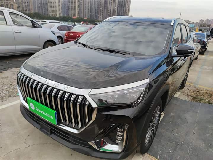 Фото 1 - Jetour X90 Plus