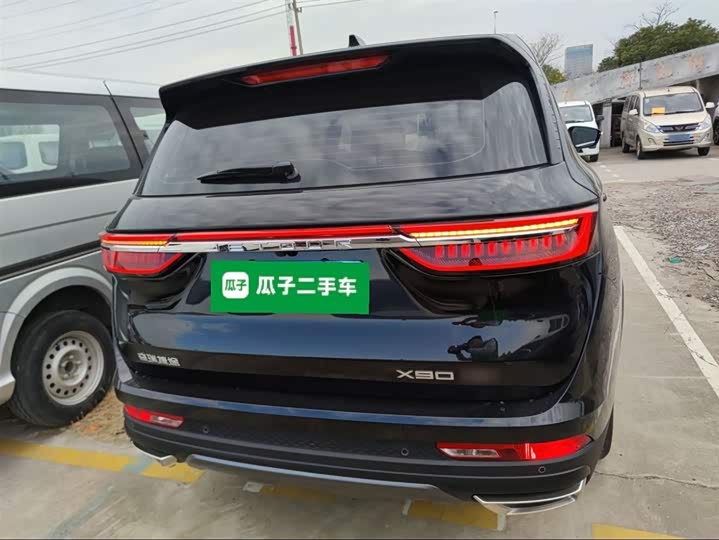 Фото 6 - Jetour X90 Plus