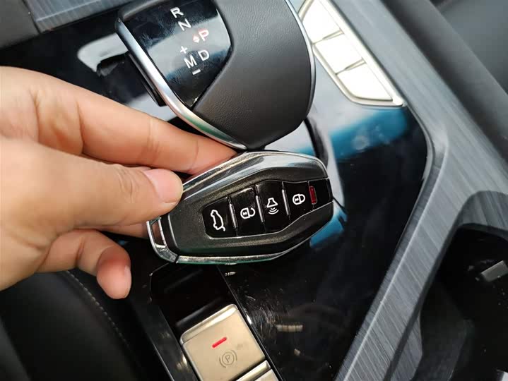 Фото 9 - Jetour X90 Plus