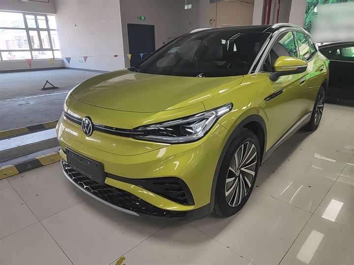 Фото 2 - Volkswagen ID.4 X