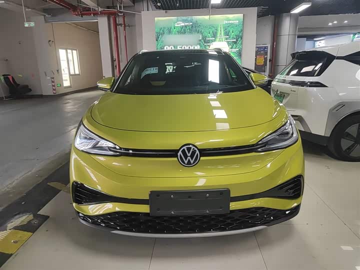 Фото 3 - Volkswagen ID.4 X