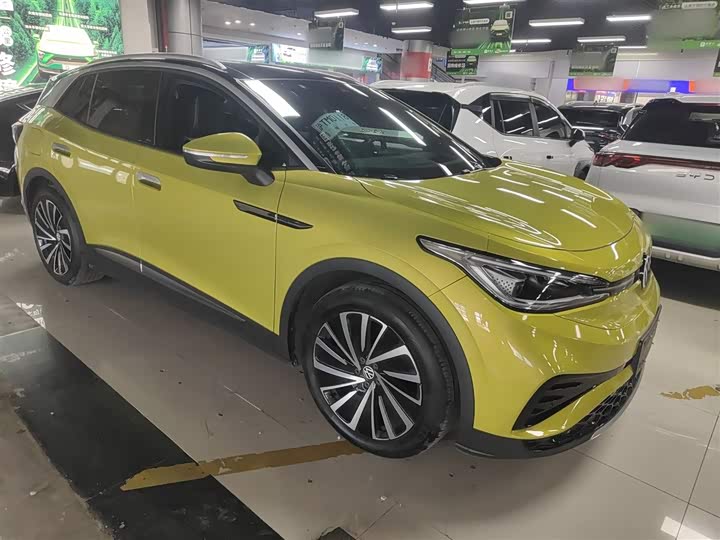 Фото 4 - Volkswagen ID.4 X