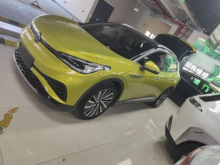 Фото 5 - Volkswagen ID.4 X