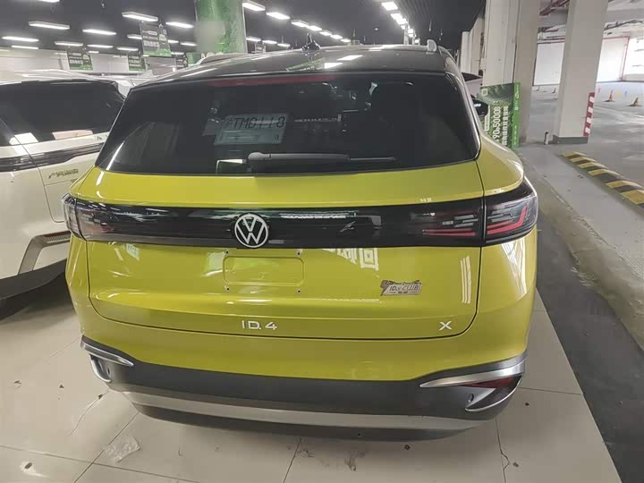 Фото 6 - Volkswagen ID.4 X