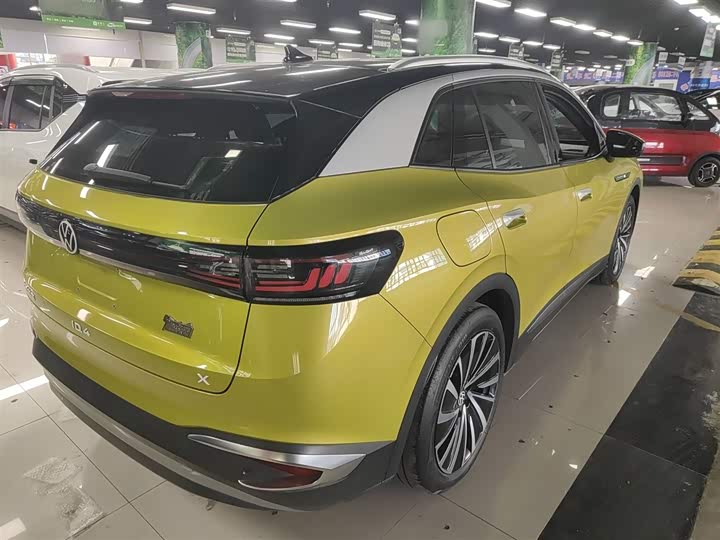 Фото 7 - Volkswagen ID.4 X