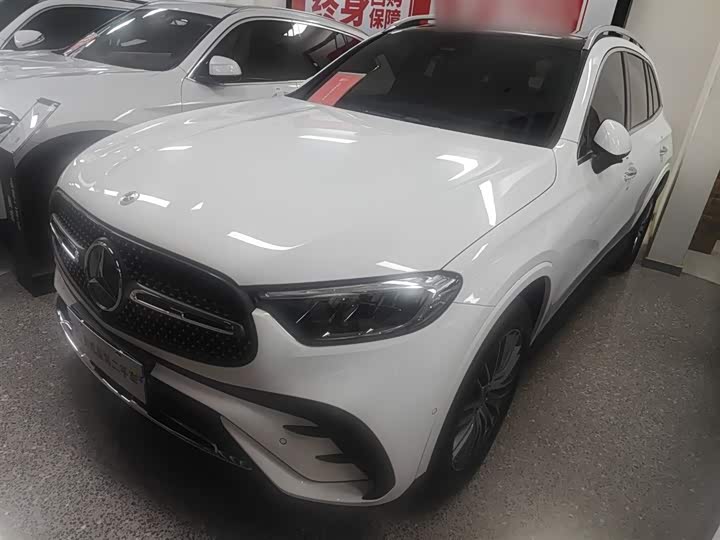 Фото 1 - Mercedes-Benz GLC-Class