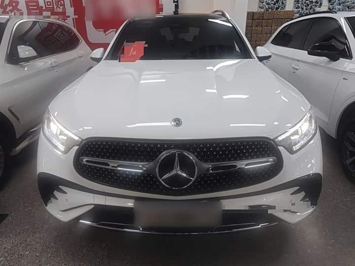 Фото 3 - Mercedes-Benz GLC-Class