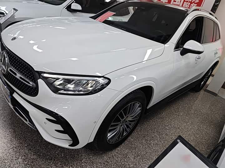 Фото 5 - Mercedes-Benz GLC-Class