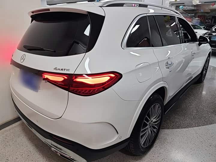 Фото 7 - Mercedes-Benz GLC-Class