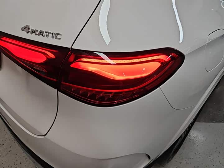 Фото 8 - Mercedes-Benz GLC-Class